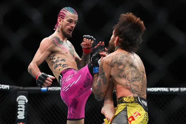 Sean O’Malley Dominates in UFC 299 Main Event Sean O’Malley Dominates in UFC 299 Main Event