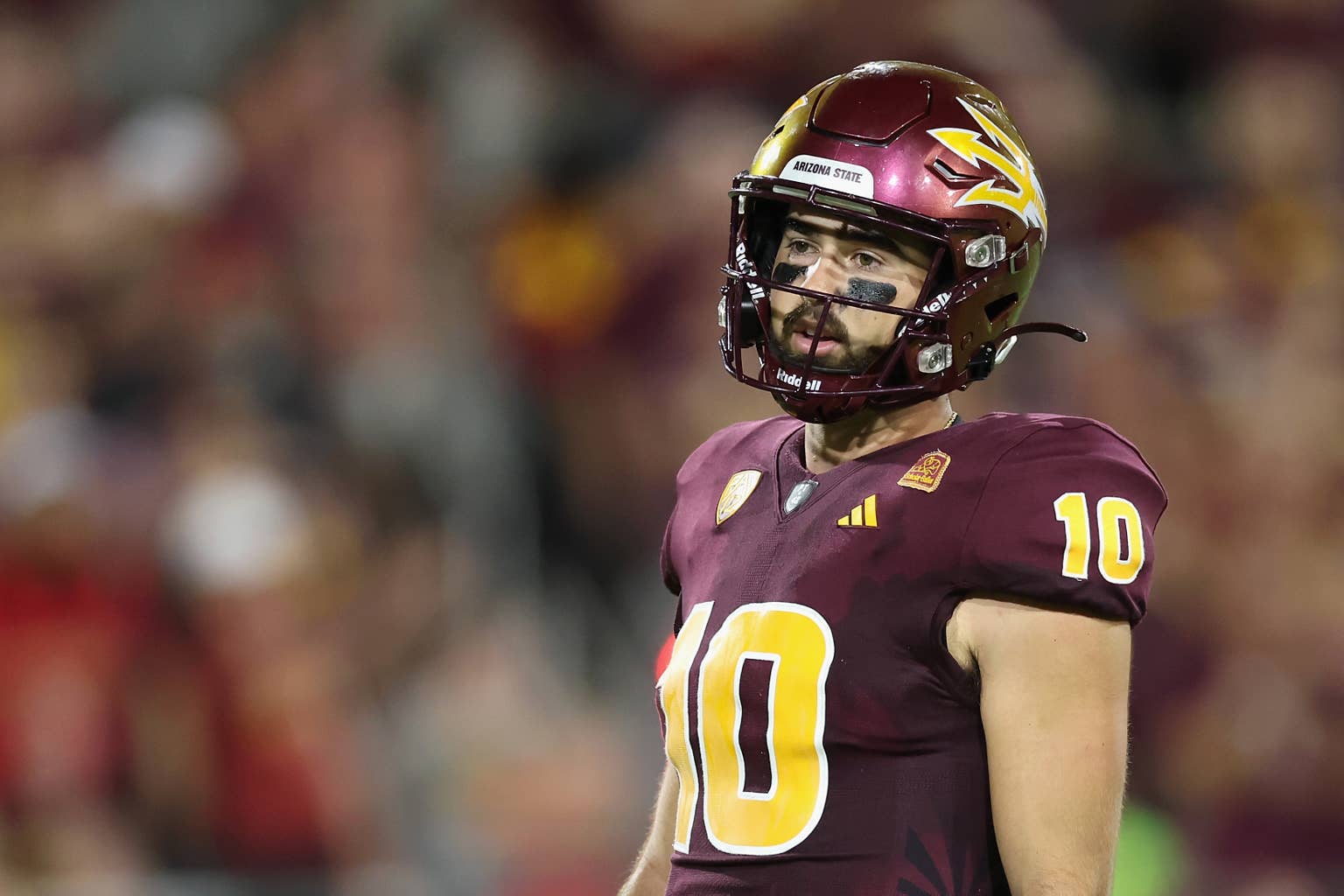 Ex-Notre Dame, Arizona State QB Drew Pyne Transferring Again