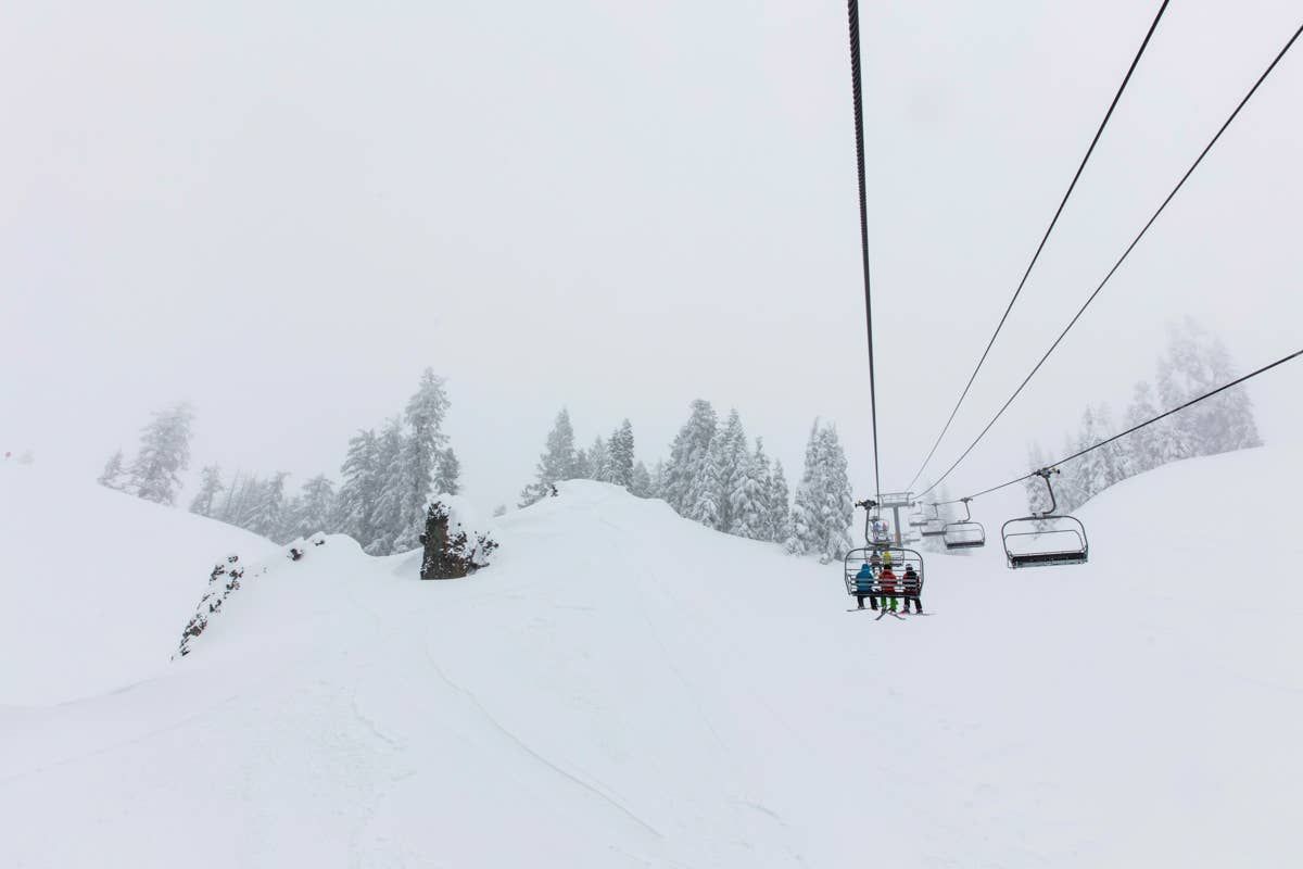 Sugar Bowl Resort Announces Season Extension