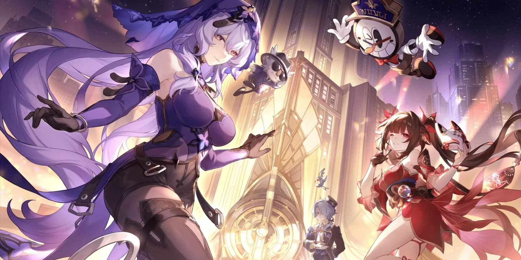 New Honkai Star Rail 2.1 Leak Reveals Upcoming Characters, Rewards