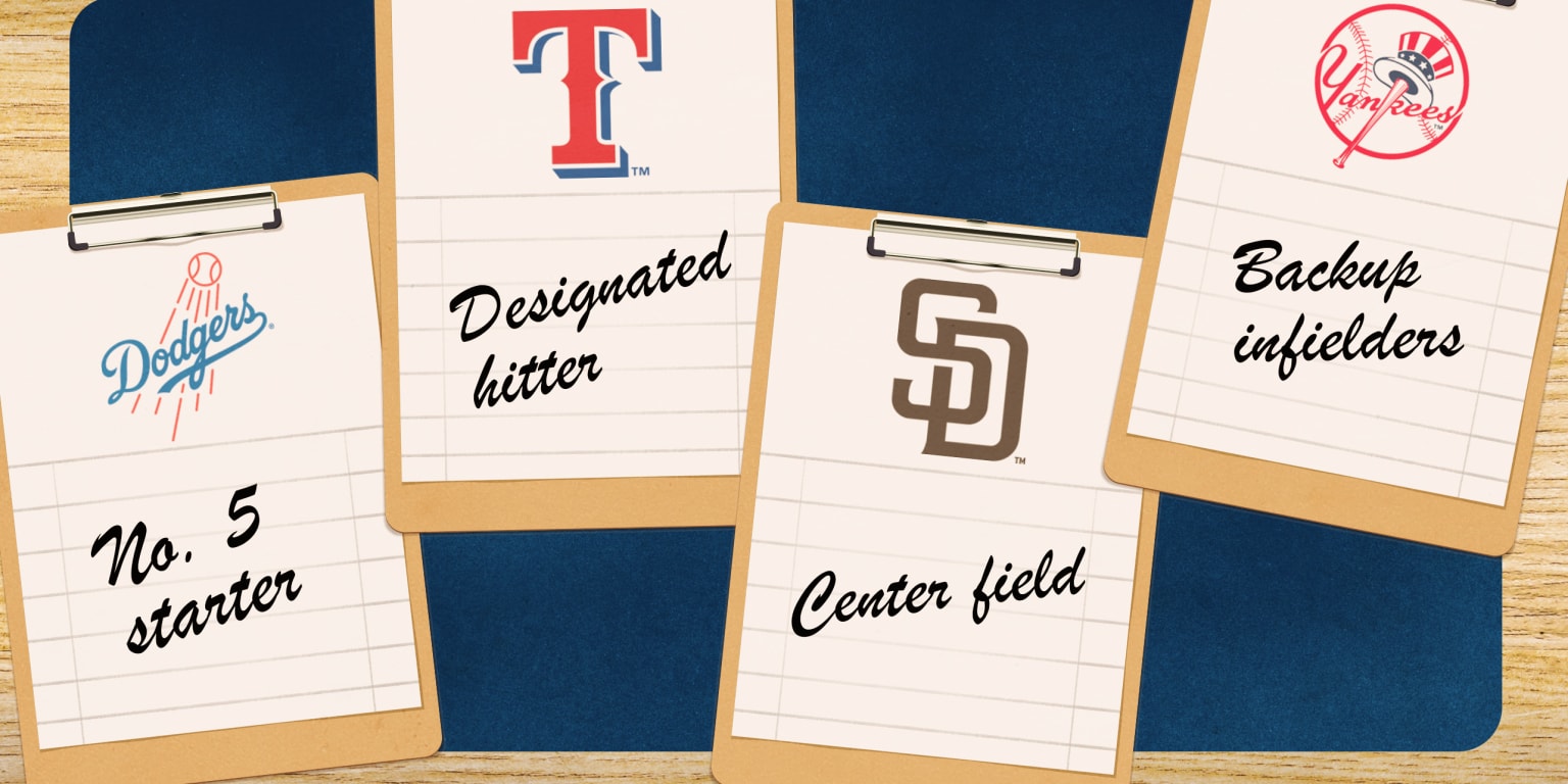 1 position battle to watch for each team