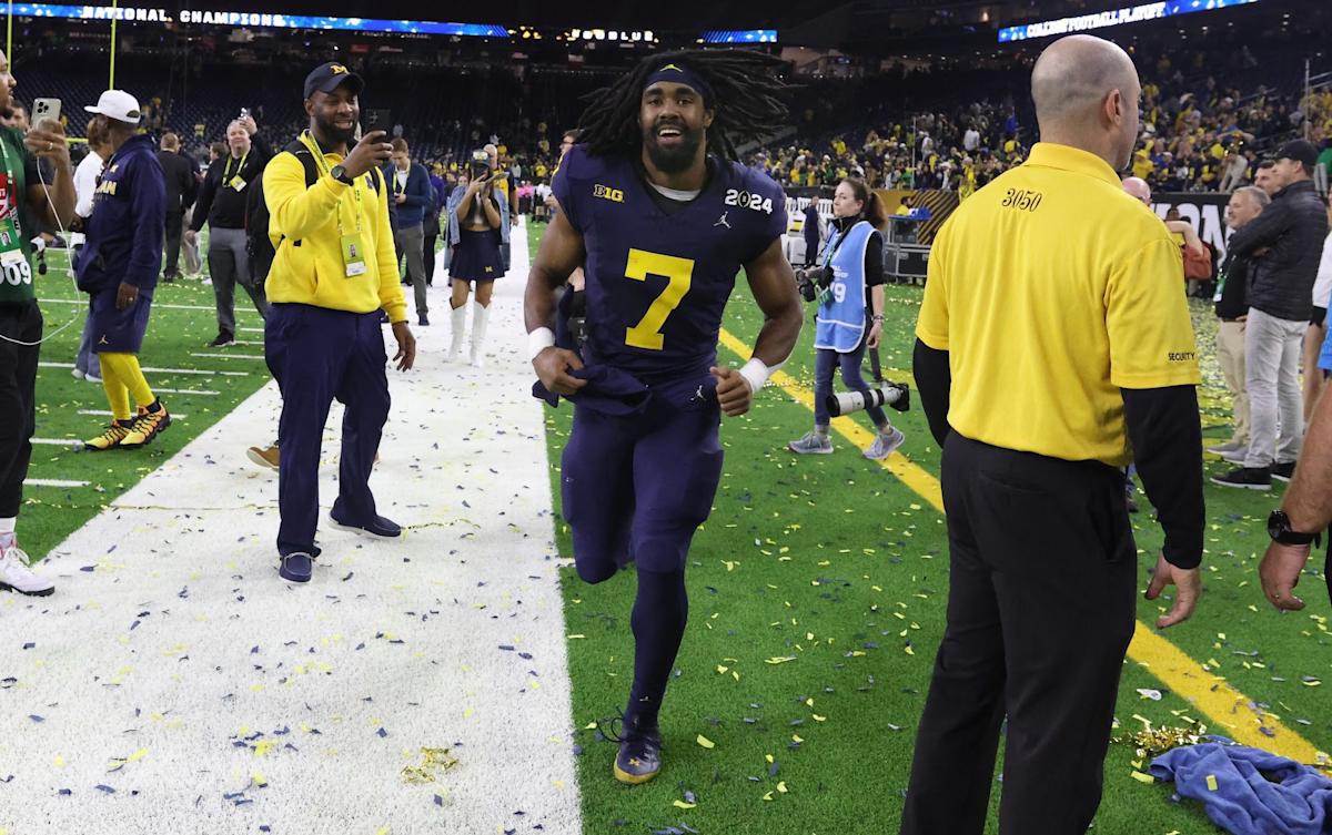 Where Donovan Edwards ranks among ESPN’s top 2024 running backs