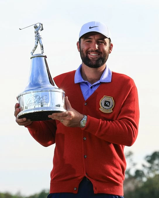 Memorable scandal of Scottie Scheffler at Bay Hill