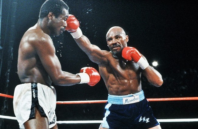 March 10, 1986: Hagler vs Mugabi March 10, 1986: Hagler vs Mugabi