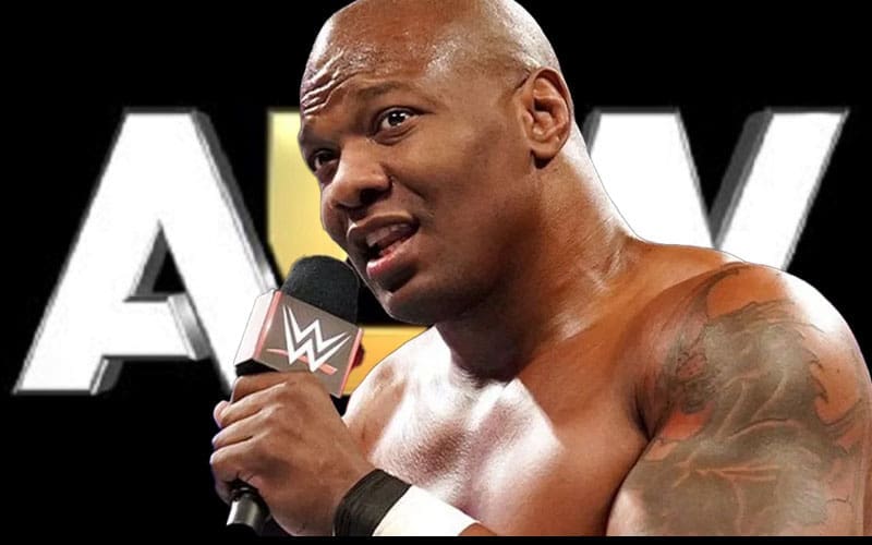 AEW Star Expresses Strong Opposition to Shelton Benjamin’s Potential Arrival