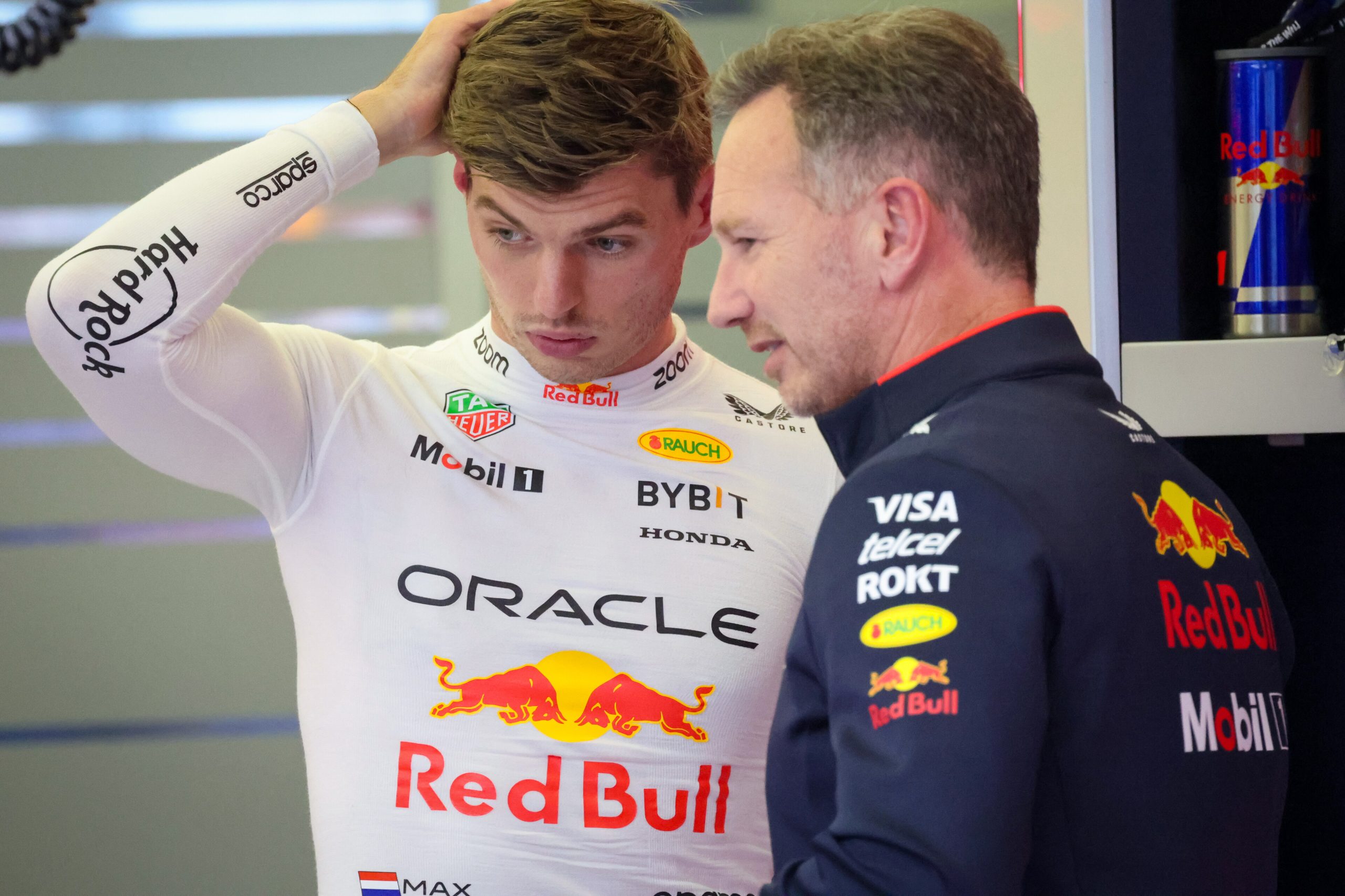 Horner: Red Bull won’t ‘force’ Verstappen to stay with team