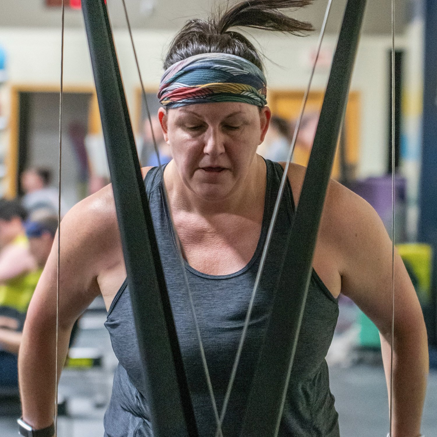 WOD: Monday 240311 WOD: Monday 240311