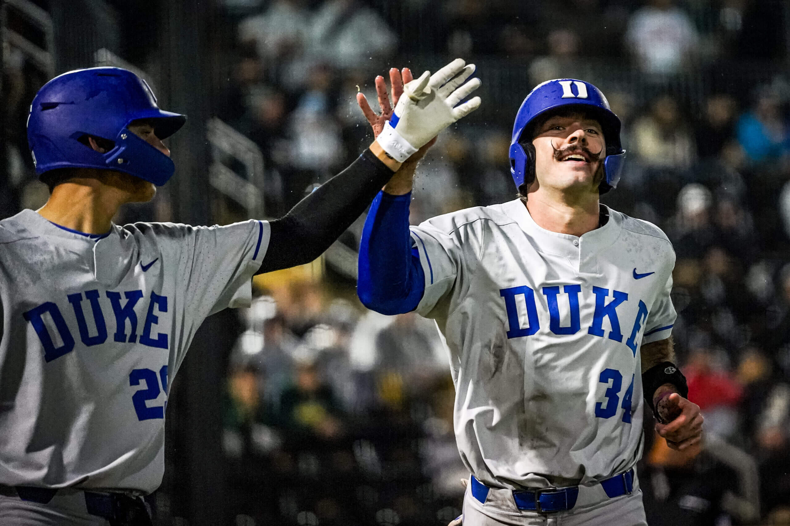 College baseball in review: Statement made — Duke knocks off Wake Forest