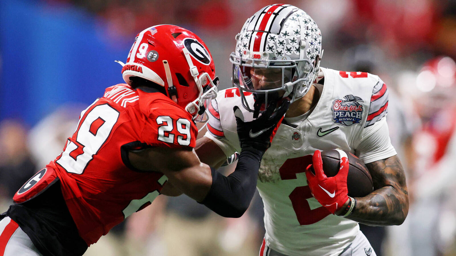 Way-too-early prediction for the 2024 12-team College Football Playoff
