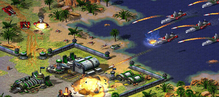 Red Alert 2 resurgence is fuelling hope for more Command and Conquer Remasters