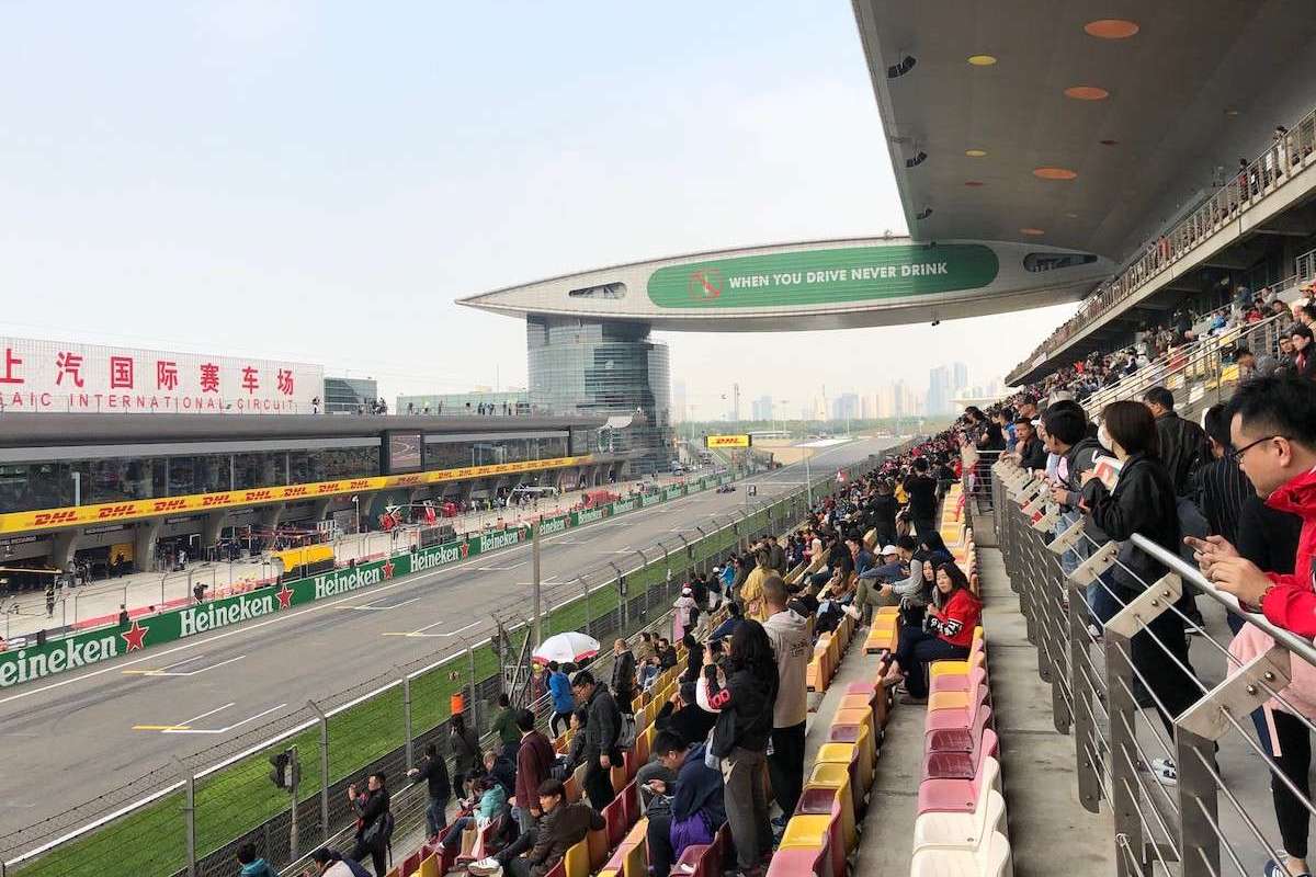 2024 F1 Ticket Prices Ranked: China Cheapest, Vegas Most Expensive