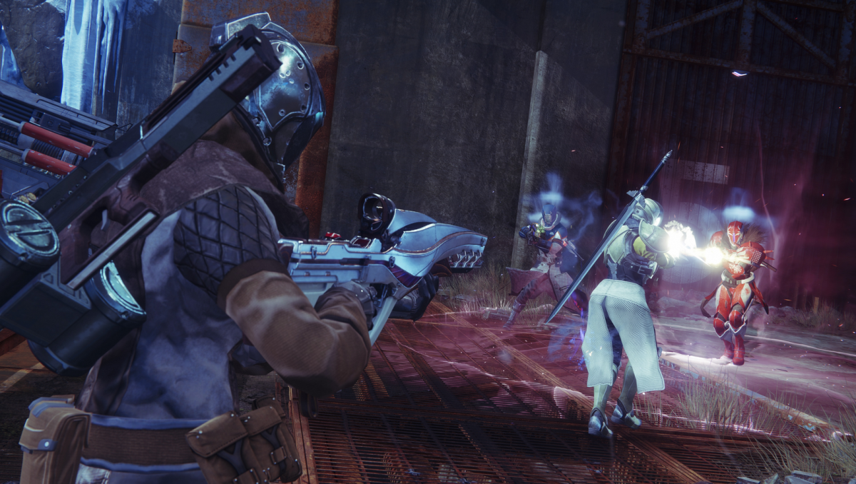 Sweeping changes to Destiny 2’s PvP cause one weapon type to soar in popularity