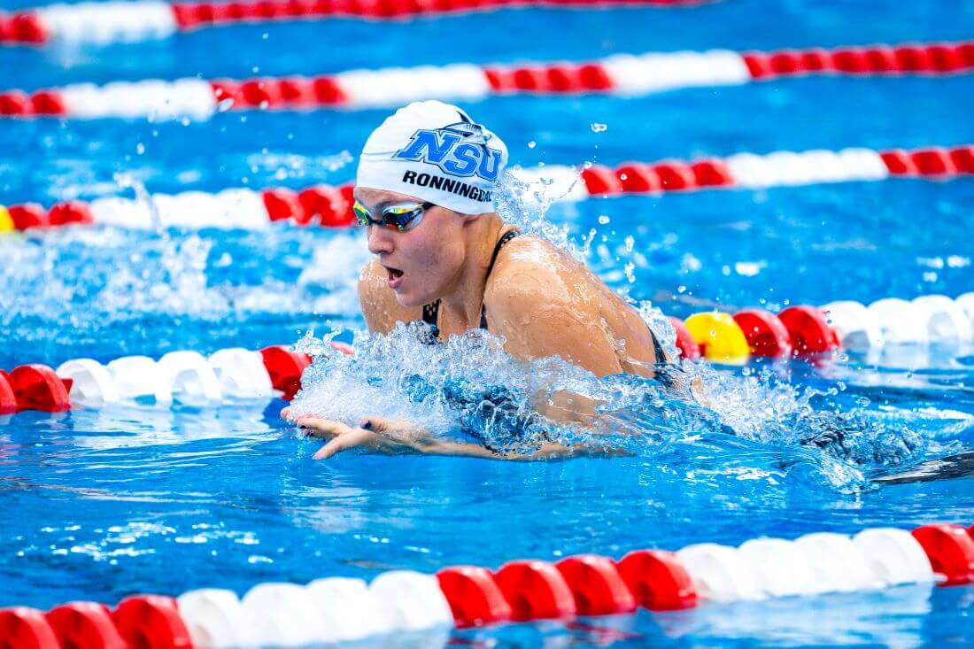 NCAA Division II Champs (Preview): Nova Southeastern and Indy Seeking Title Repeats (Psych Sheets)