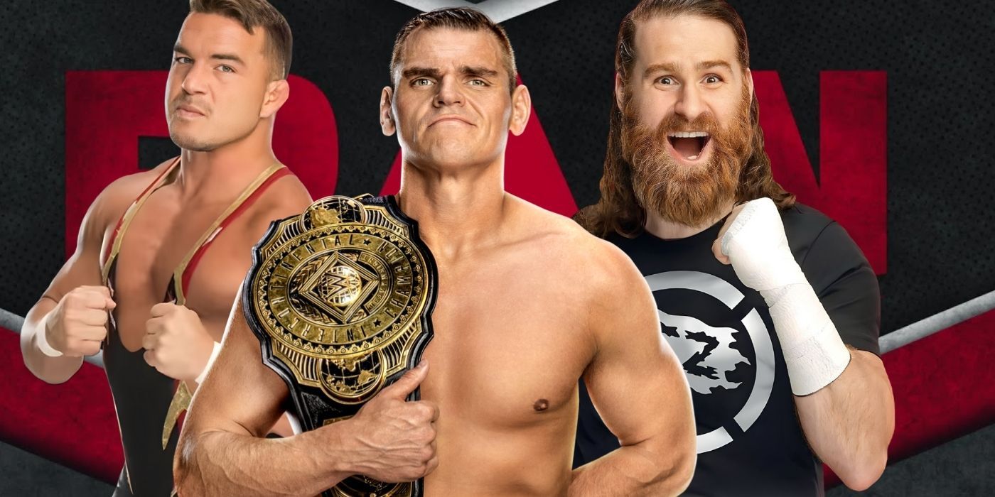 WWE Raw Latest Results, Winners & Losers & How To Watch WWE Raw Latest Results, Winners & Losers & How To Watch