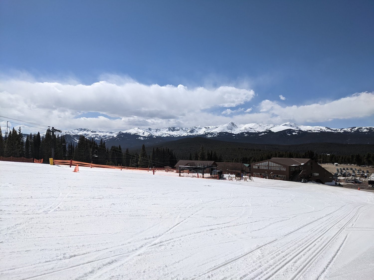 Mountain Review: Ski Cooper Mountain Review: Ski Cooper