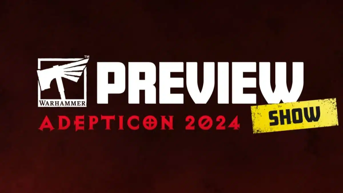 How to Watch the AdeptiCon 2024 Warhammer Reveals