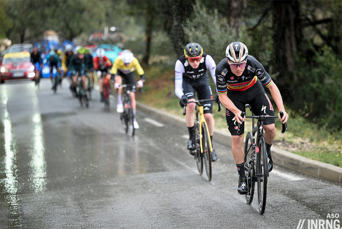 The Moment Paris-Nice Was Won