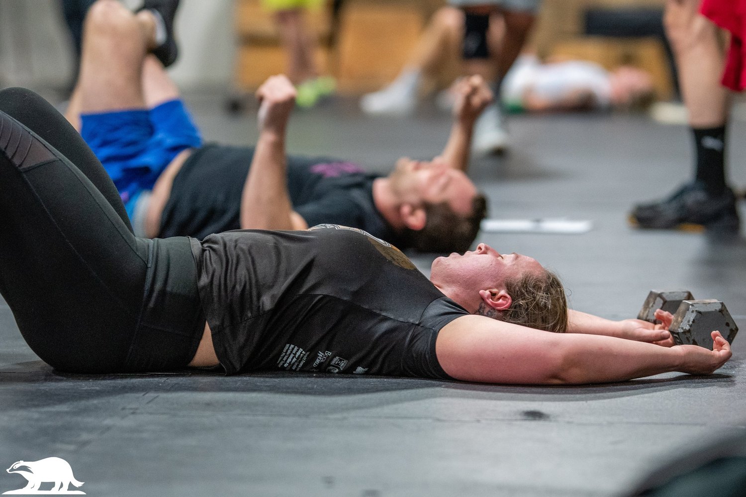WOD: Tuesday 240312