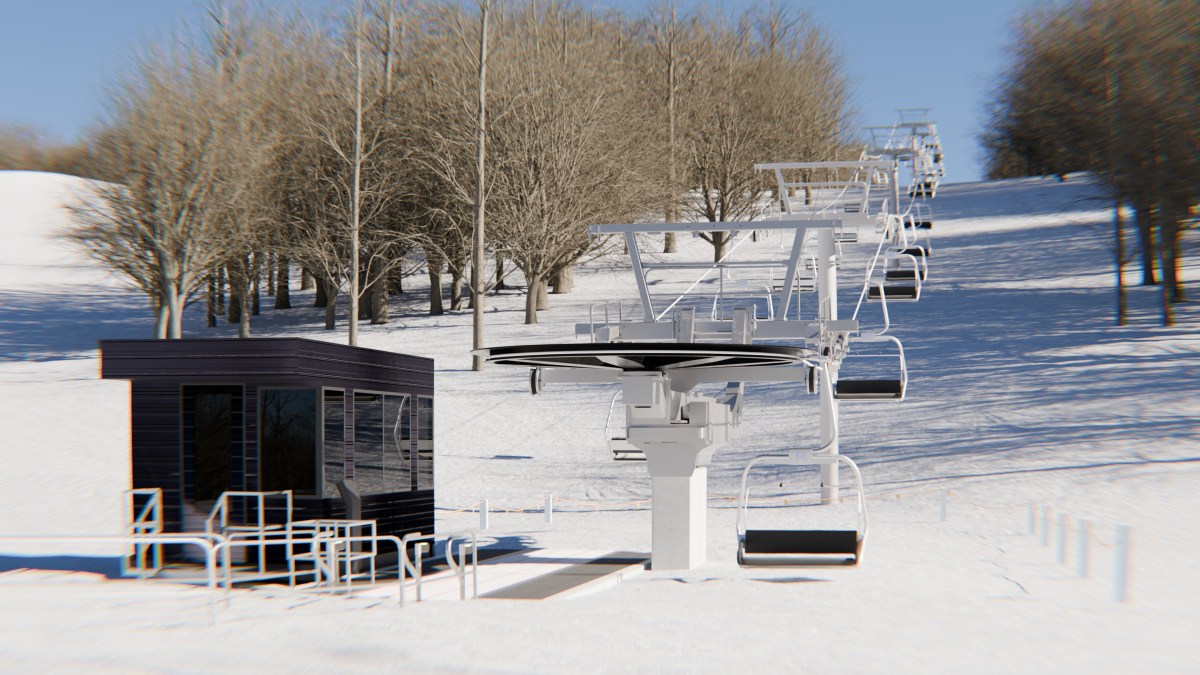The Highlands, Michigan to Replace Interconnect Chair