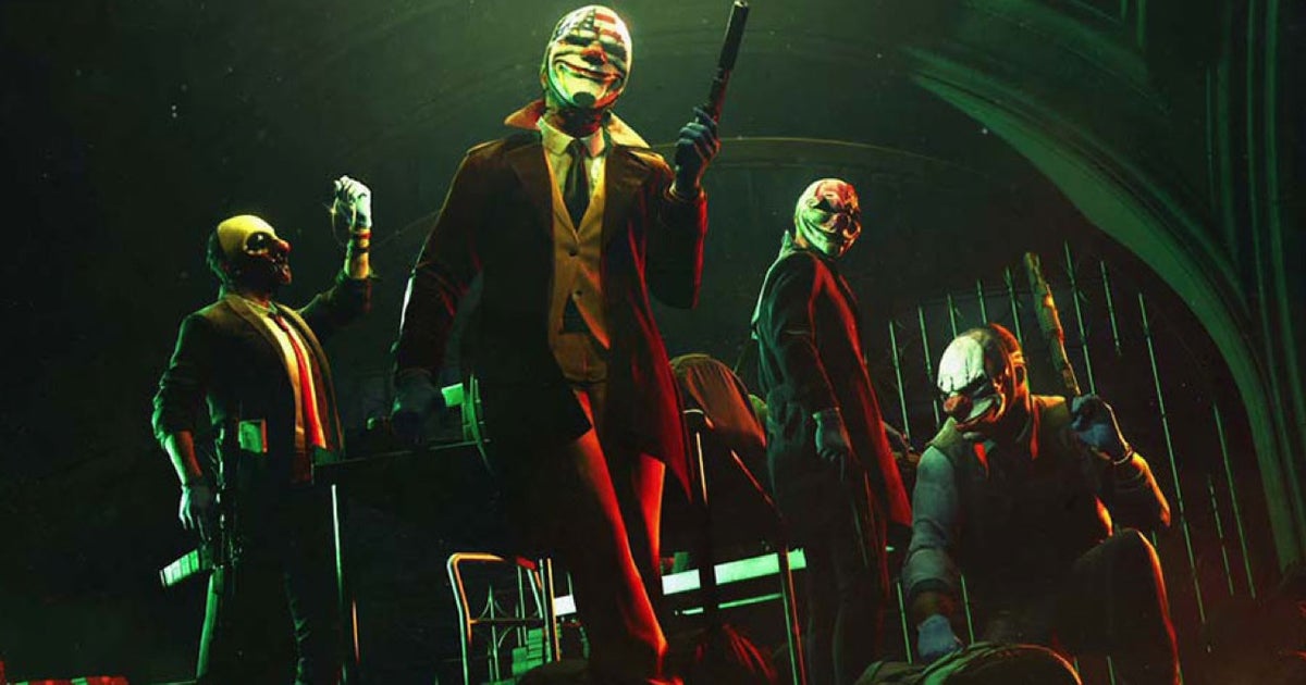 Starbreeze CEO Tobias Sjögren ousted by board following Payday 3 flop