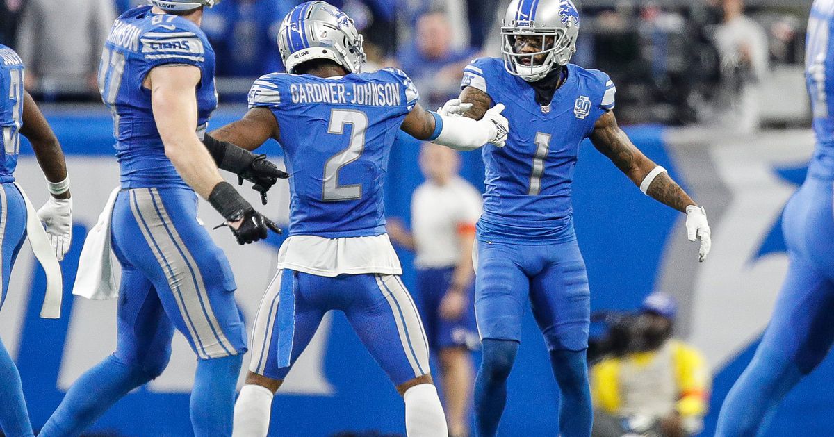 Former Lions S C.J. Gardner-Johnson signing back to Eagles on multi-year deal