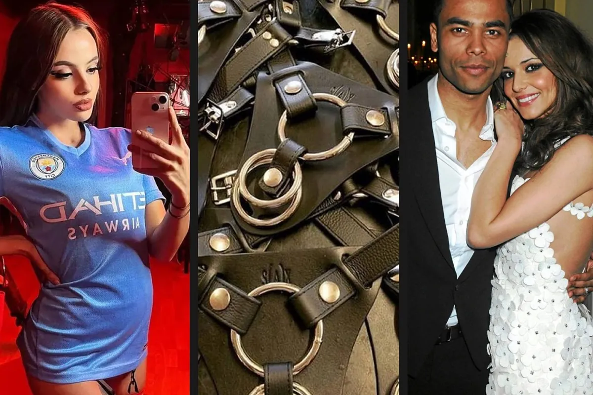 Premier League stars' sexual habits revealed: dungeons, cocaine, dominatrixes, toys… and a tractor