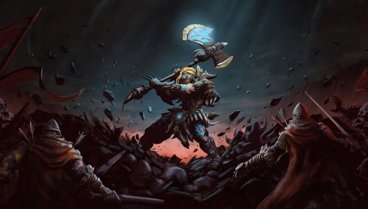 Final Stand: Ragnarök  Preview