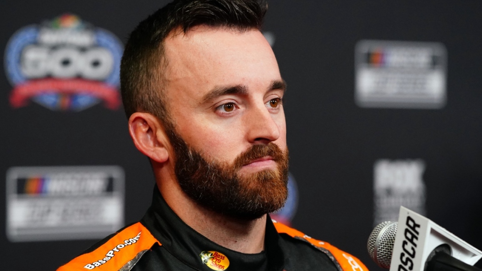 Denny Hamlin: ‘Austin Dillon has had some crap luck’
