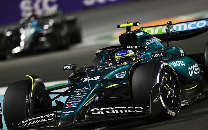 Analysis: tyre strategies at the Saudi Arabian Grand Prix