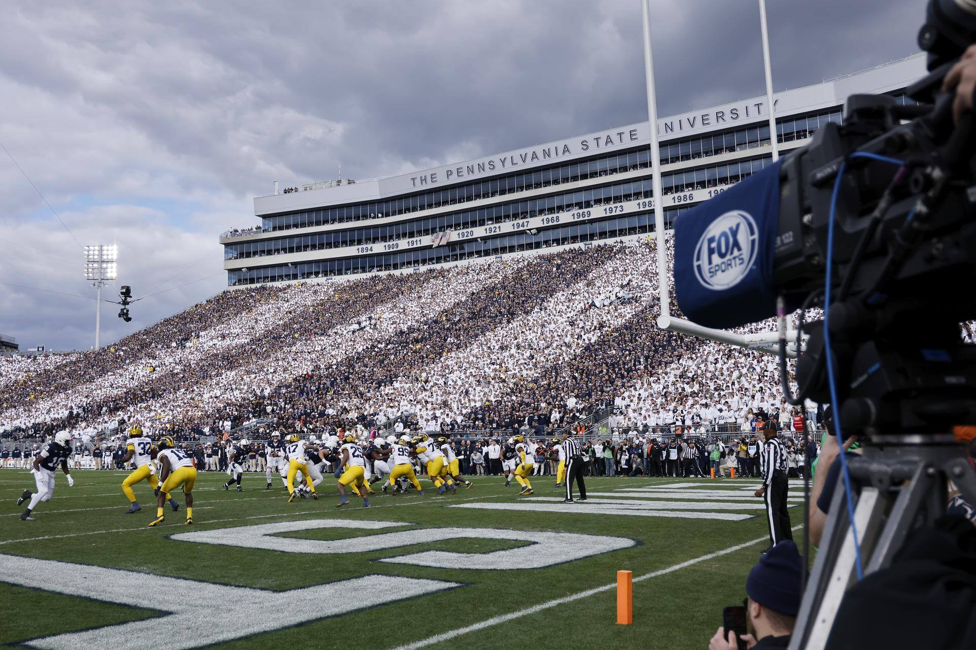 How successful will Fox’s Friday night college football feature be in Year 1?