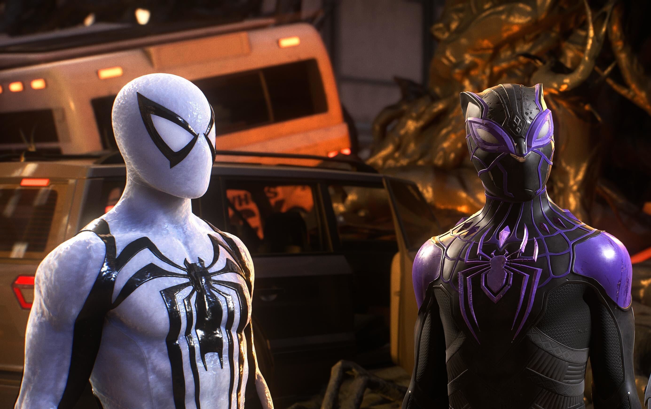 Second leaked trailer from canceled Spider-Man multiplayer game leaves fans wanting more