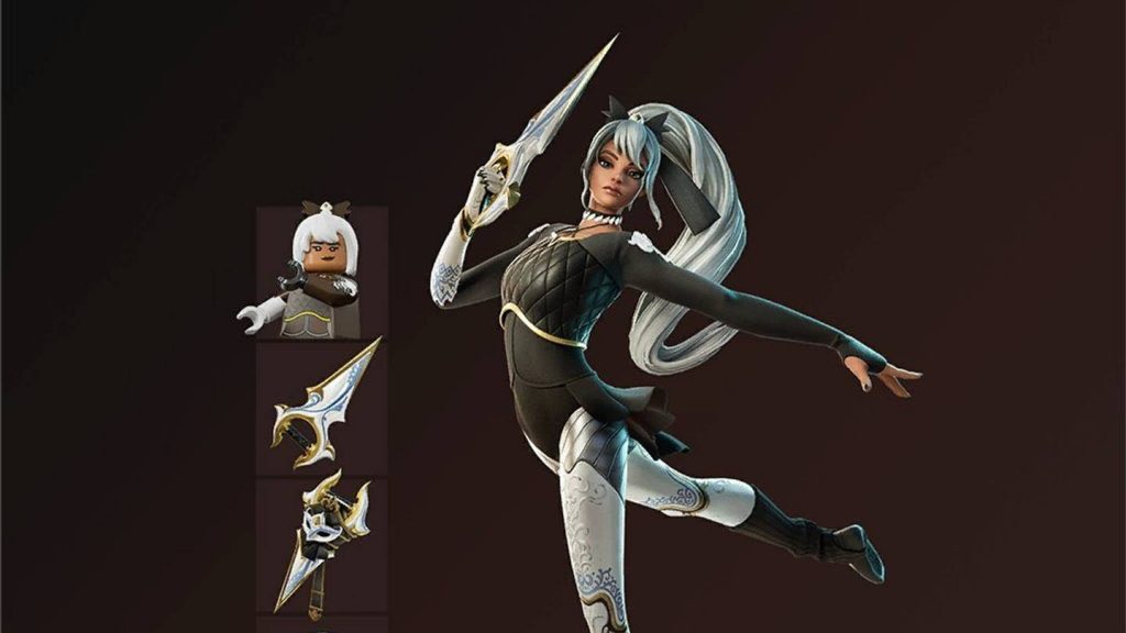 Fortnite Chapter 5 Season 2 Starter Pack: Skin, Price, Release Date