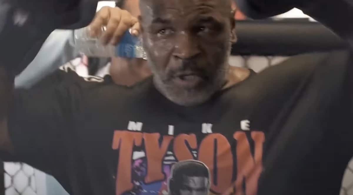 Ryan Garcia Expresses Concern Over Jake Paul’s Mike Tyson Showdown