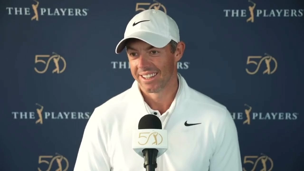 McIlroy on Scheffler’s putter change: “I’m not going to give him any more advice, for sure”