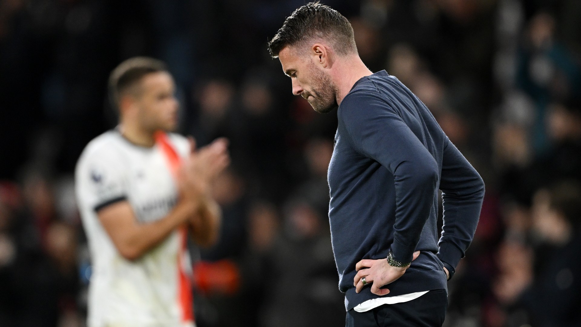 Luton ‘not good enough for the Premier League’ after ‘disaster’ result at Bournemouth