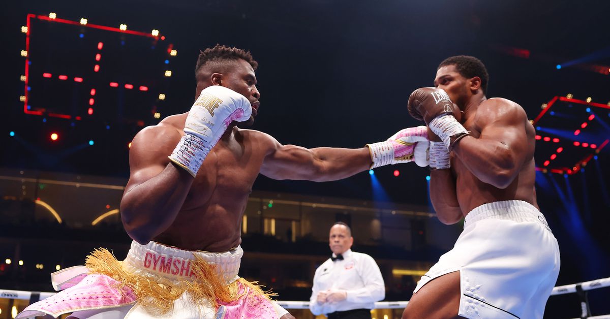 ‘False confidence’: Whyte says Ngannou was too complacent for Joshua fight