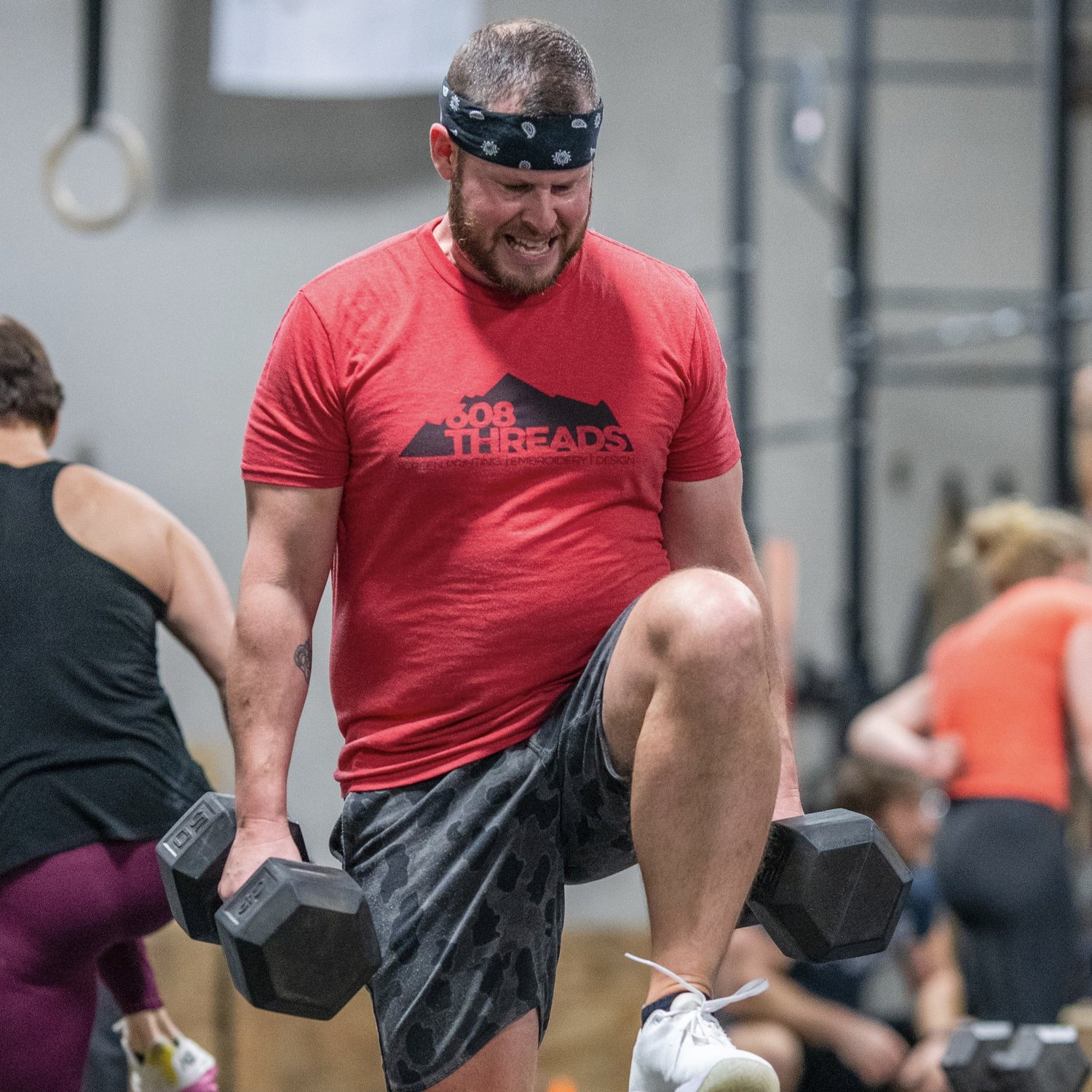 WOD: Thursday 240314