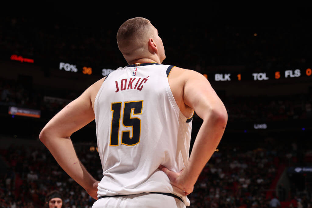 Nikola Jokić’s lone MVP competition, plus Nick Saban’s NIL gripes