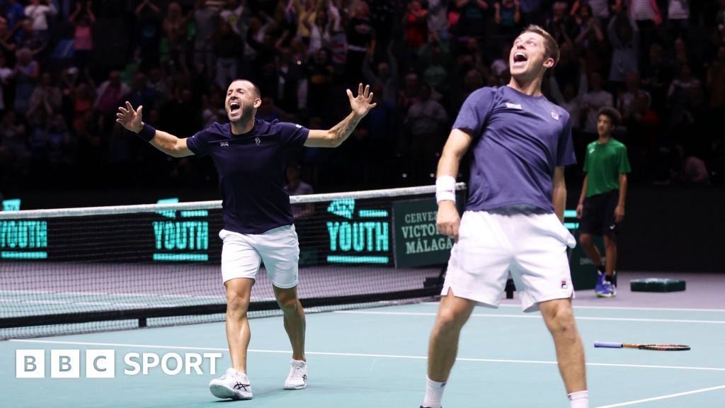 Manchester to co-host Davis Cup Finals group stage