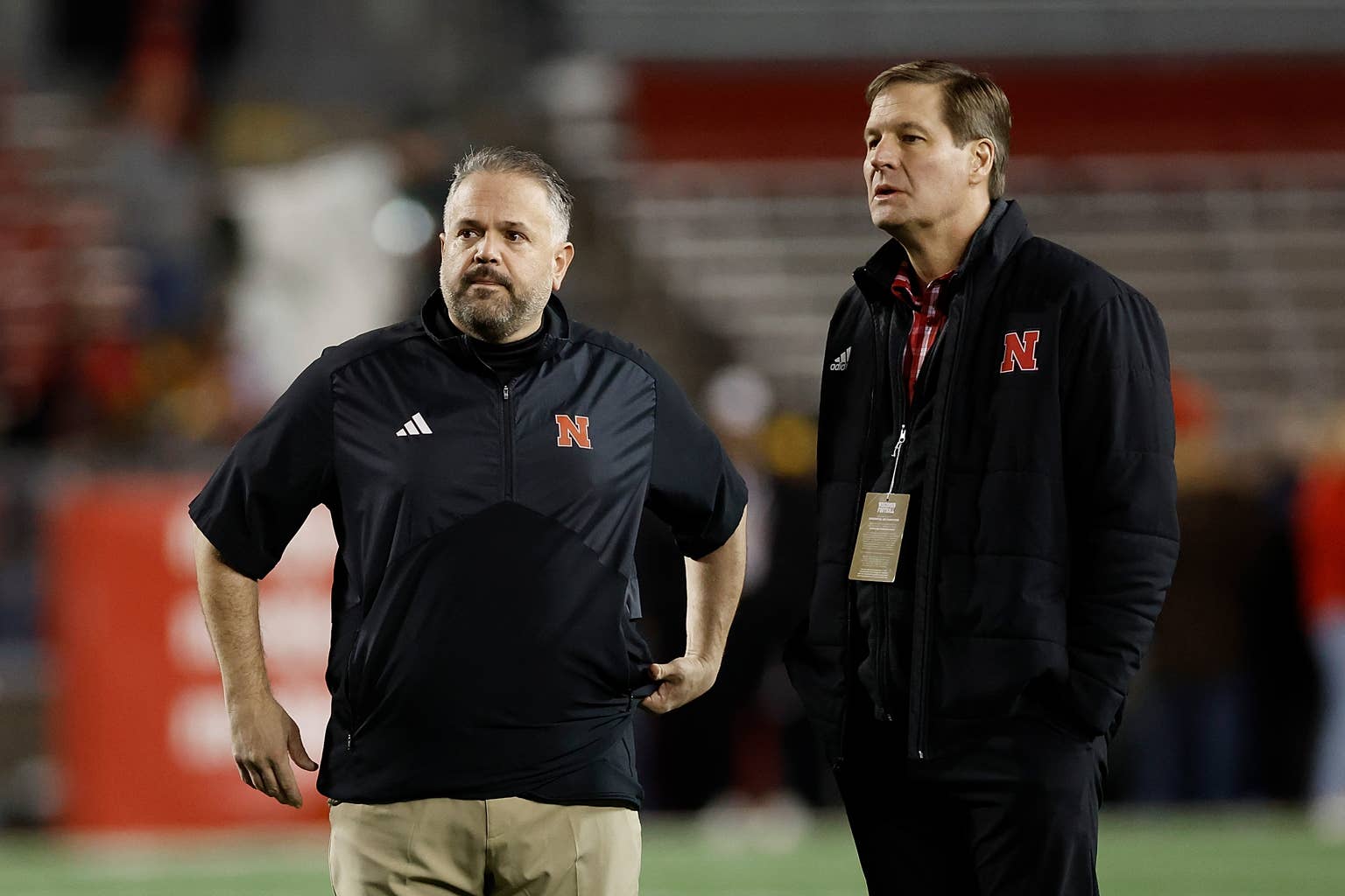 Matt Rhule Sends Clear Message Following Trev Alberts' Departure