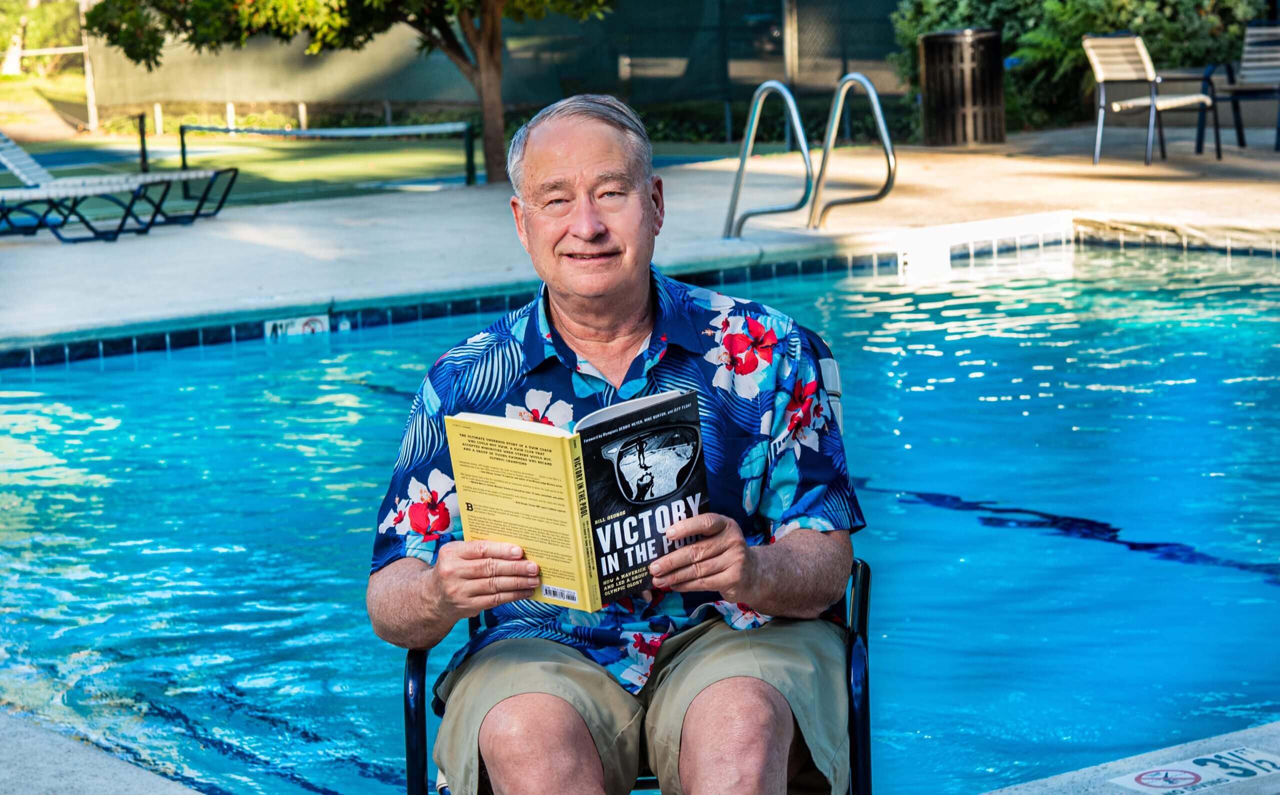 ‘Victory in the Pool’: A Historical Celebration of Olympic Glory by Bill George ‘Victory in the Pool’: A Historical Celebration of Olympic Glory by Bill George