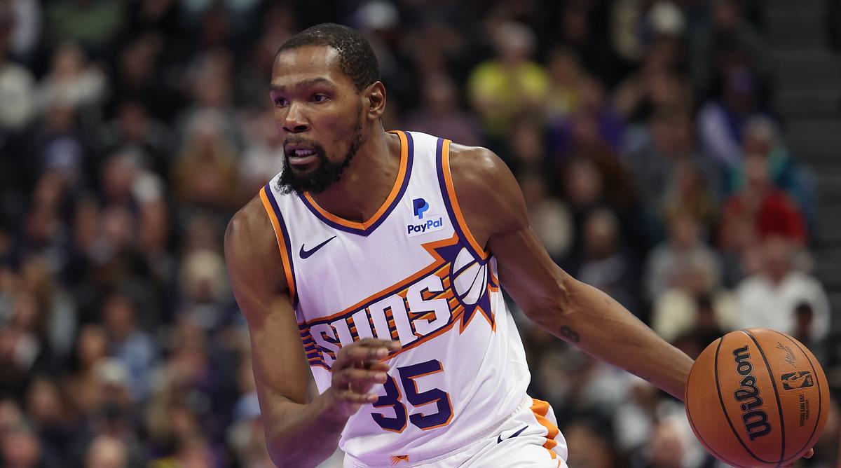 ESPN’s JJ Redick Makes Impassioned NSFW Plea to Kevin Durant’s Critics