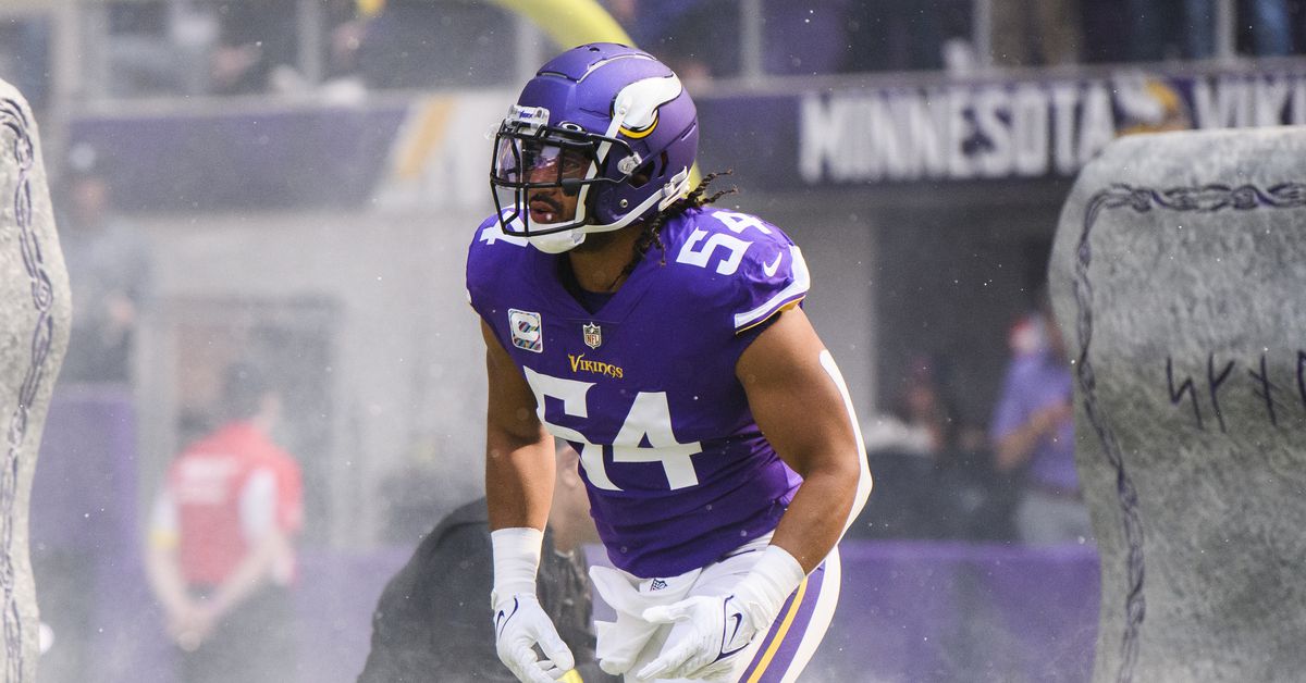 Eric Kendricks is exactly what this Cowboys defense needed