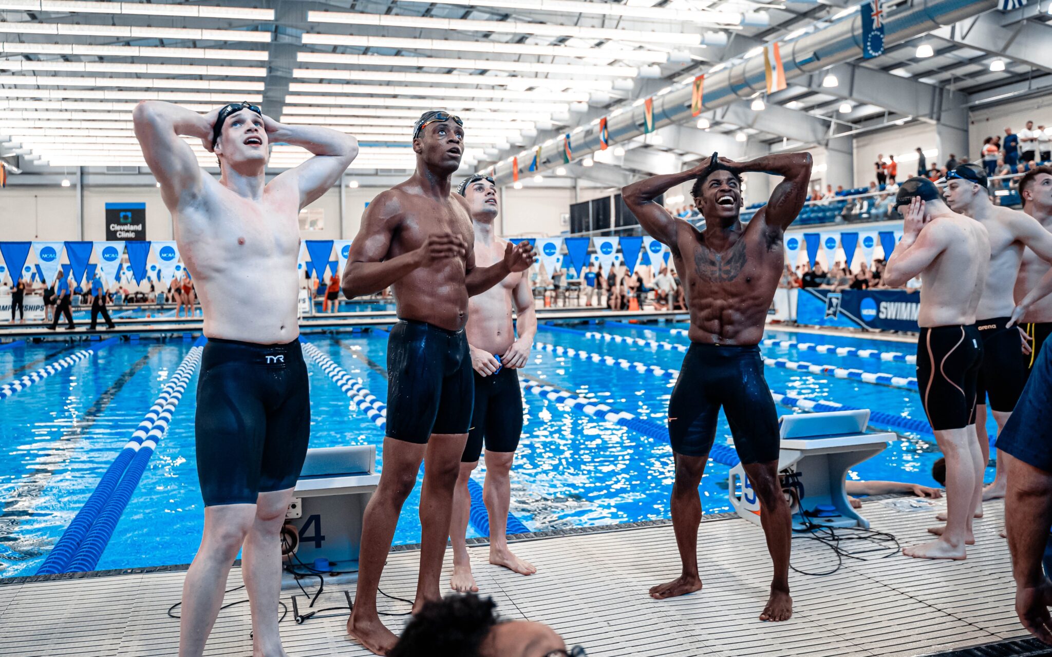 2024 NCAA Division II Championships: Day 3 Up/Down Analysis