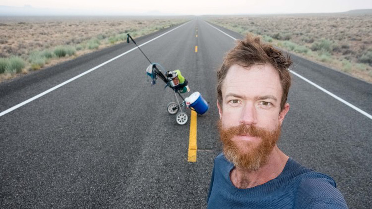 Rickey Gates and the Art of Running