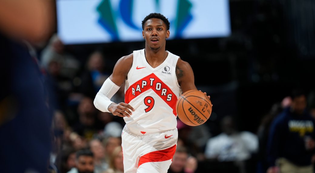 Raptors share statement on death of RJ Barrett’s younger brother