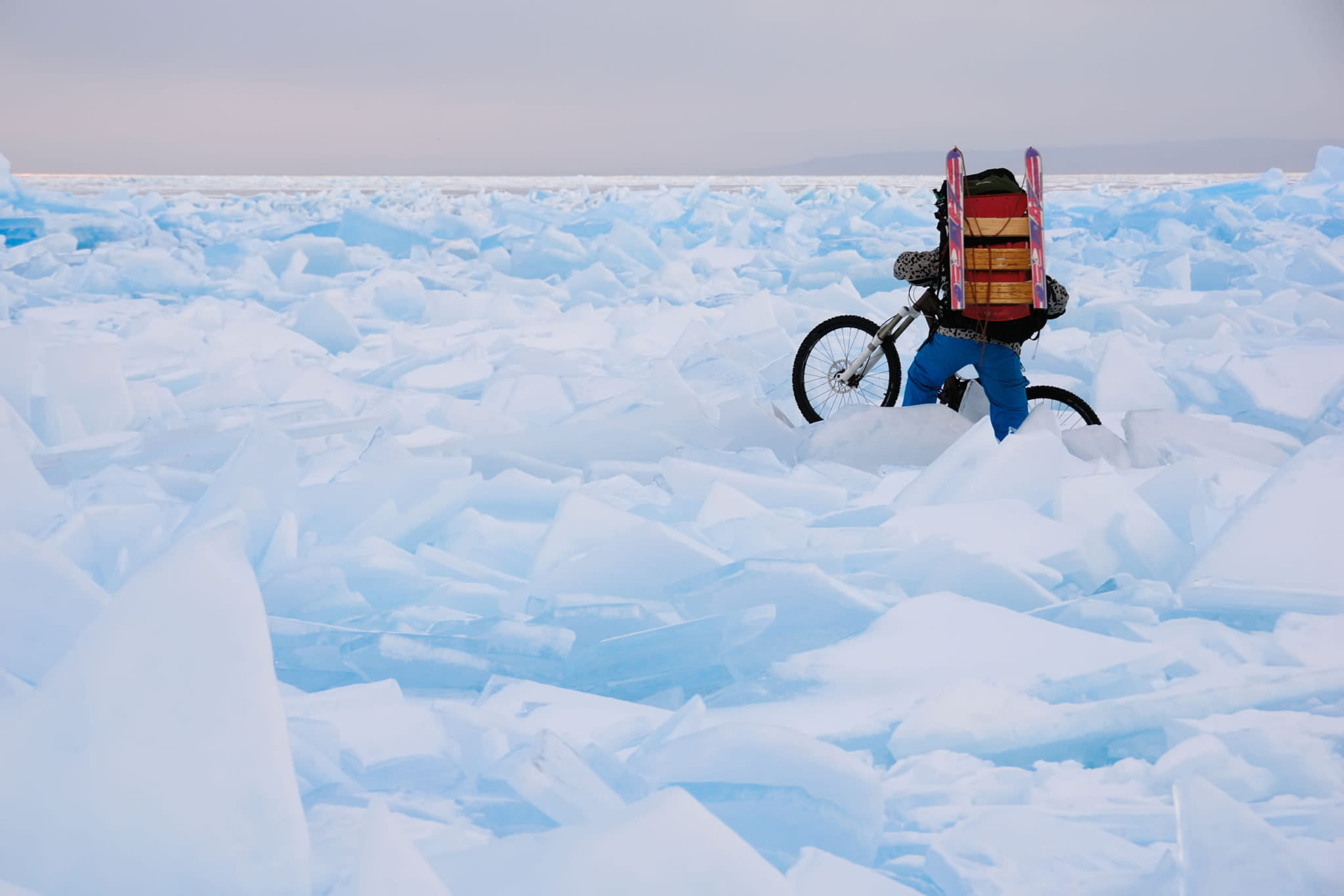 The Ultimate Winter Cycling Gear Guide
