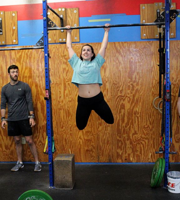 FRI 03.15.24 Open Workout 24.3 and FNL!