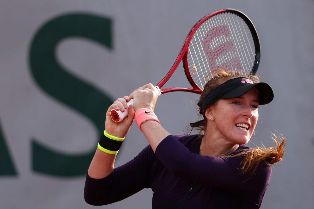 Madison Brengle announces cancer and surgery… But does it in humorous way