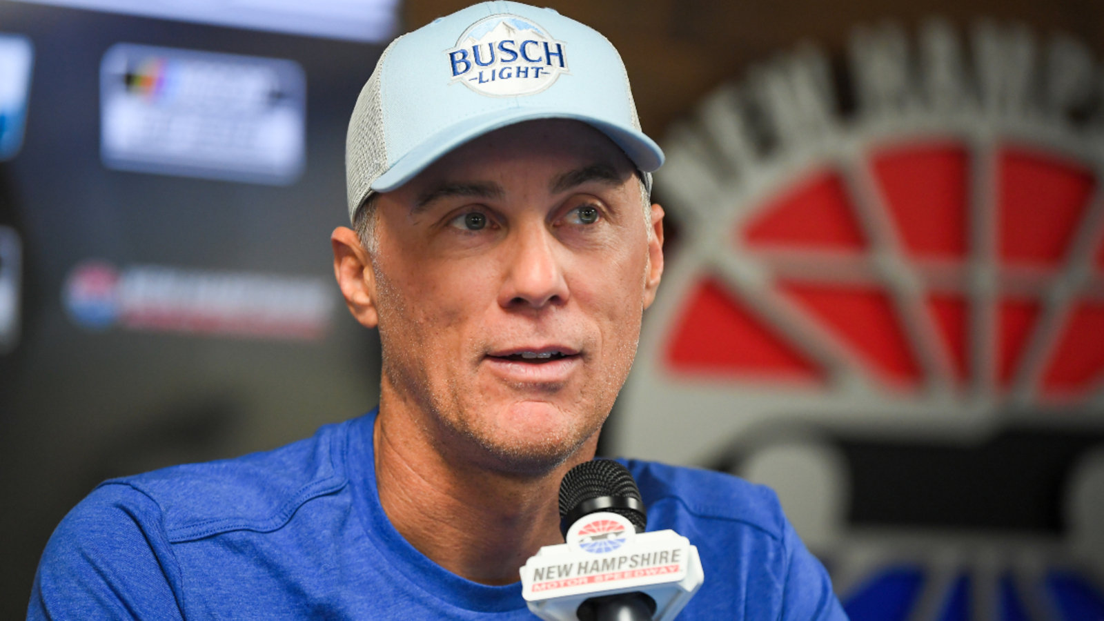 Kevin Harvick makes his pick to win at Bristol in NASCAR Food City 500
